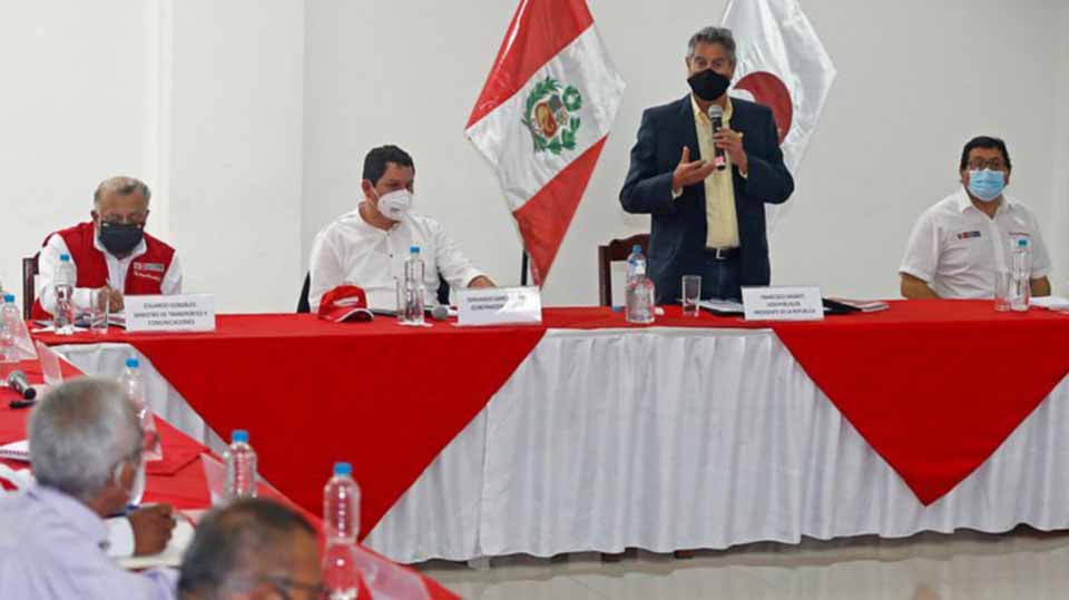 sagasti en piura 1