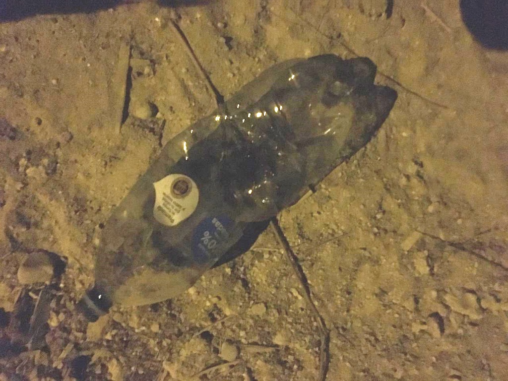 Bomba molotov