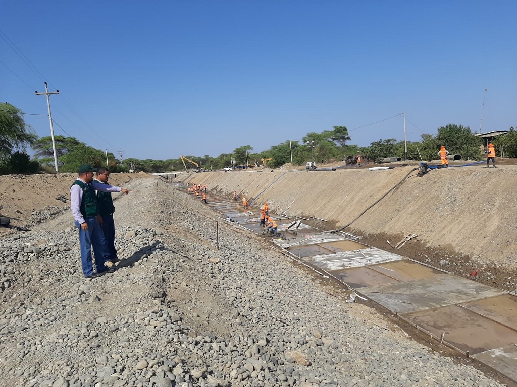 Piden pronta reposición de agua para agricultores