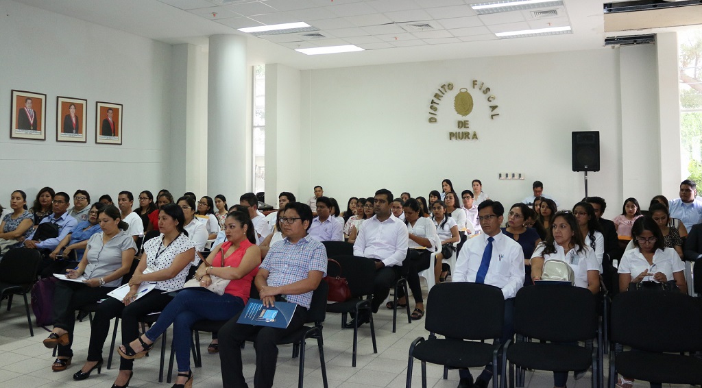 Capacitación violencia genero 