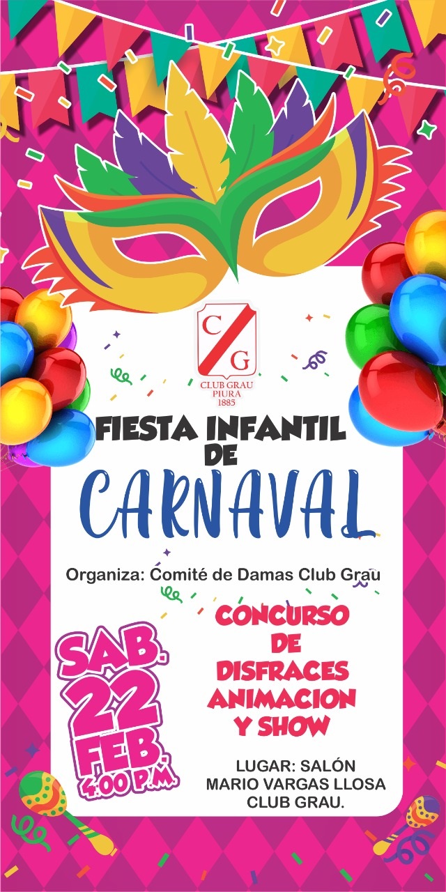 Carnaval Club Grau