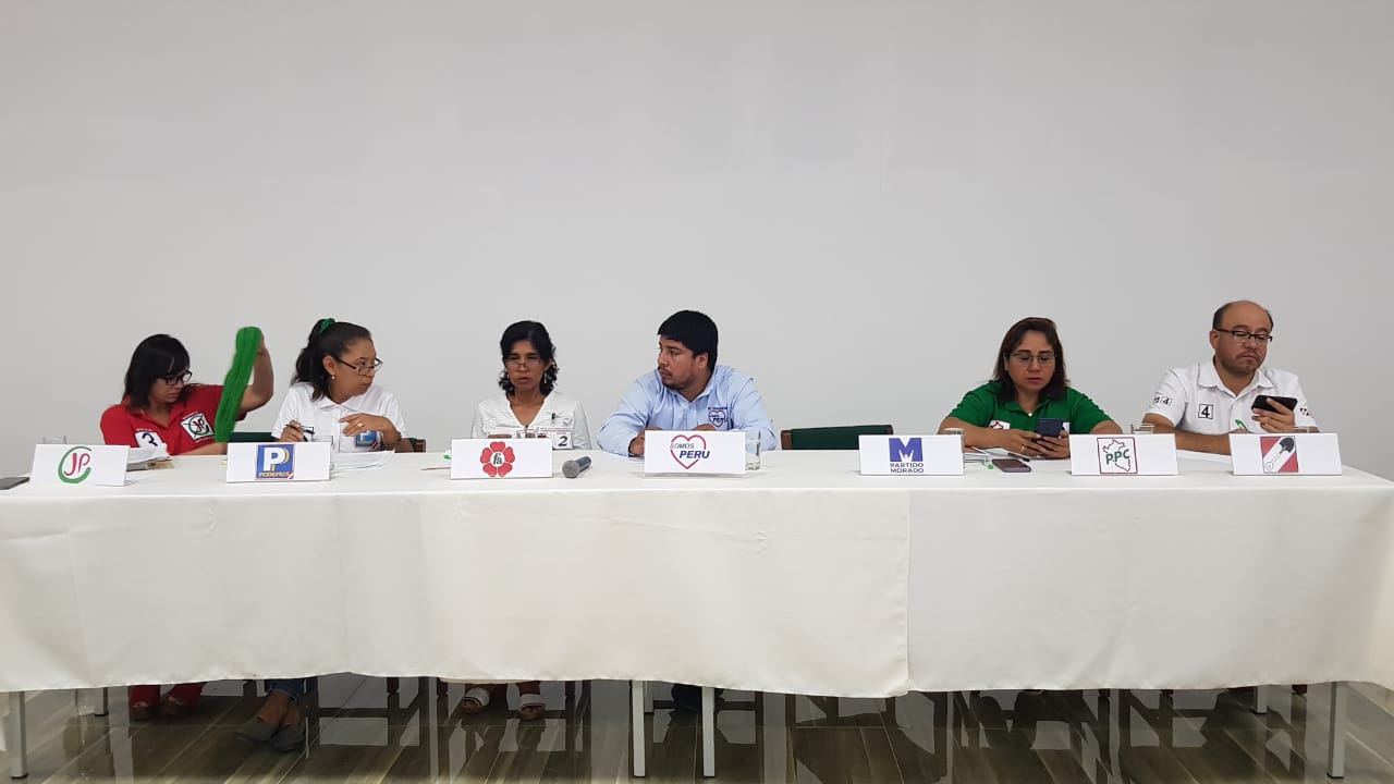 Debate permitió conocer propuestas de candidatos al Congreso