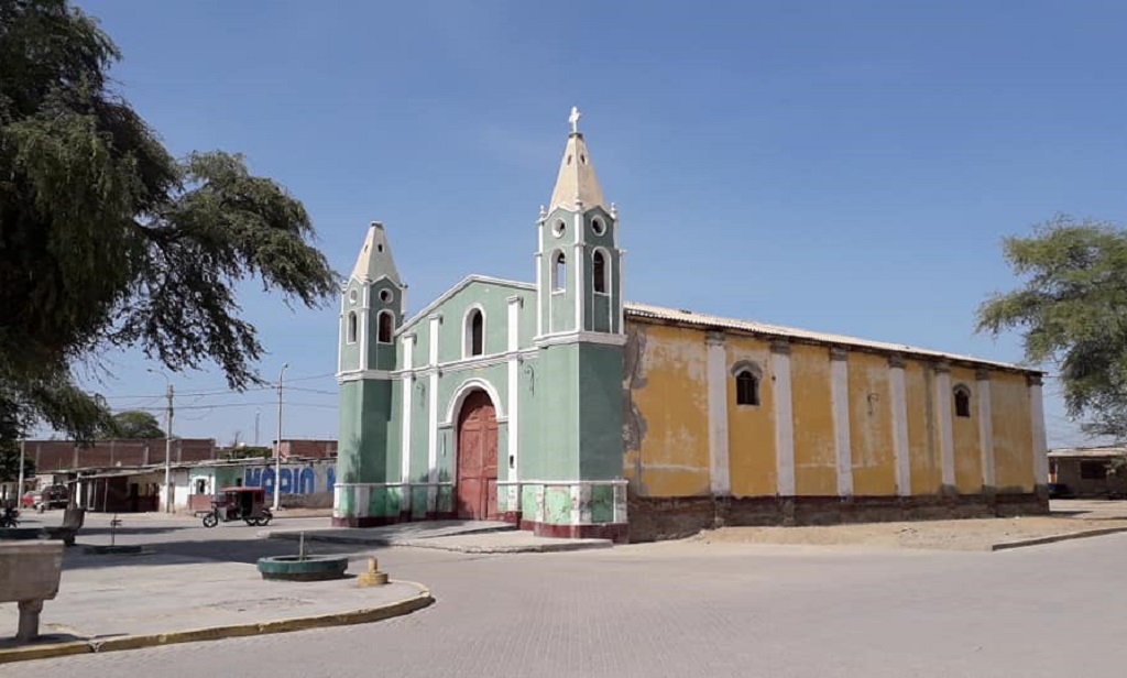Monte Sullón celebrará 211 años de existencia