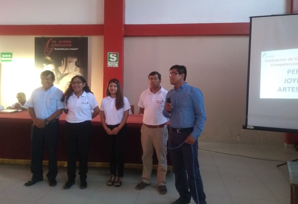 Joyeros del distrito de Catacaos