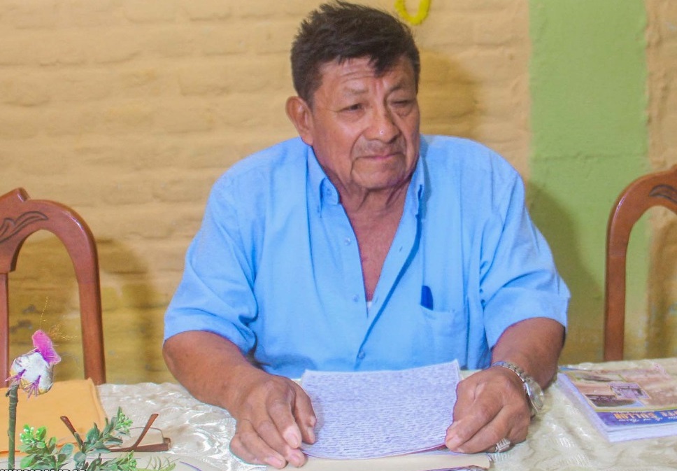 Lucio Yarlequé destaca importancia de Monte Sullón