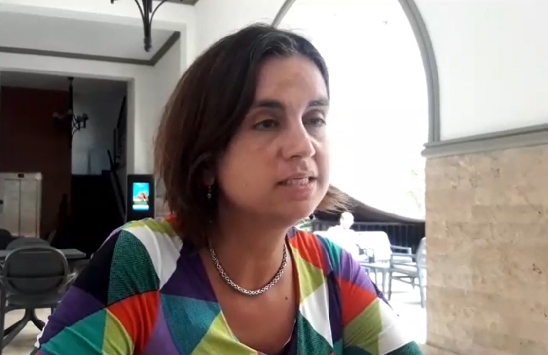 María Ignacia Fernández Directora Ejecutiva del MI