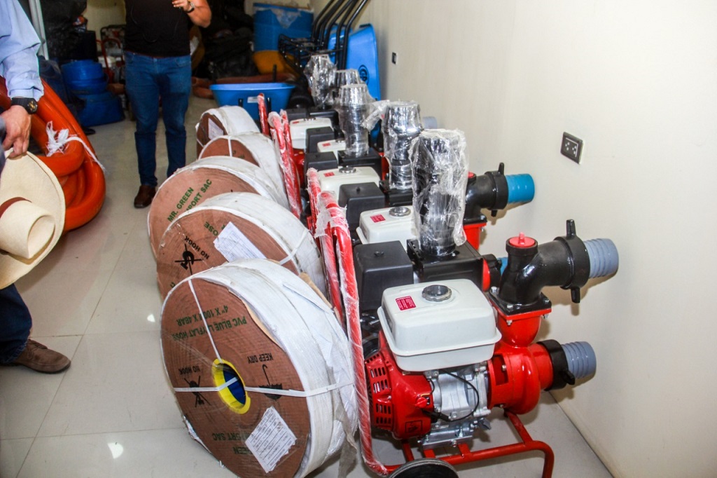 Motobombas Catacaos 2