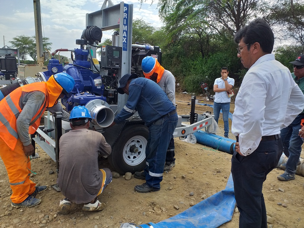 Plan contingencia Eps Grau