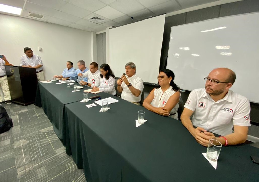 Raúl Diez Canseco, destaca posible juventud del próximo congreso