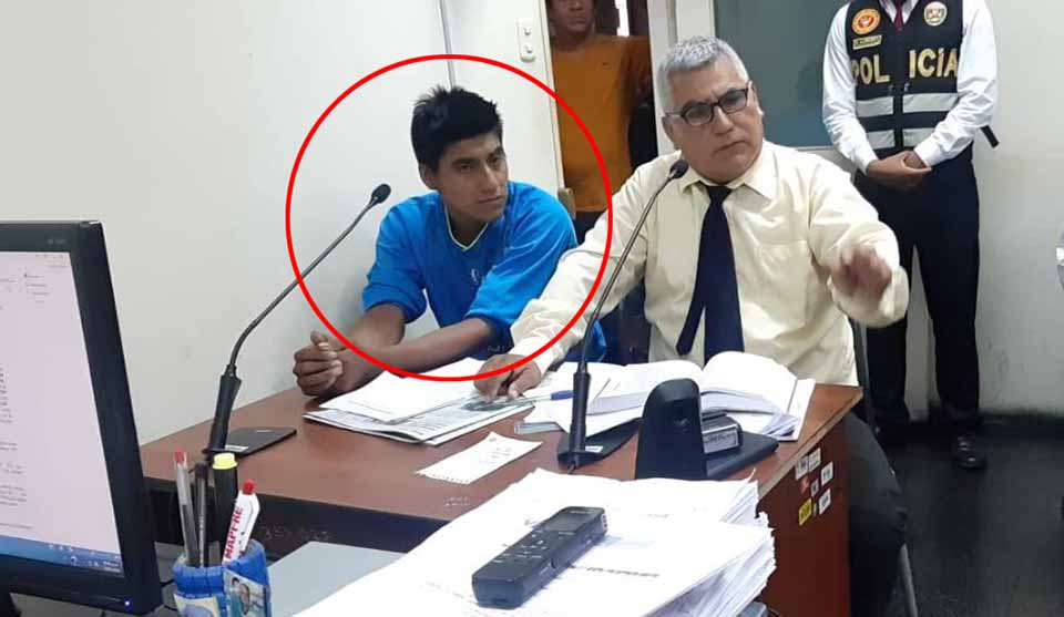 Santos Tony Ramirez Huaman 1