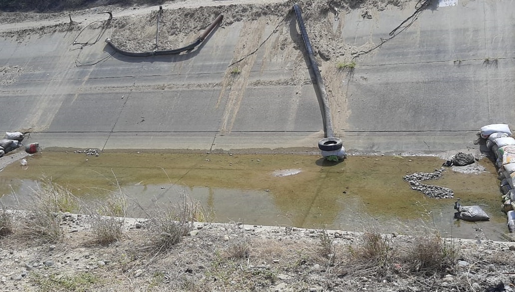 Trasvase parece ser fue un engaño y no resolverá desabastecimiento de agua