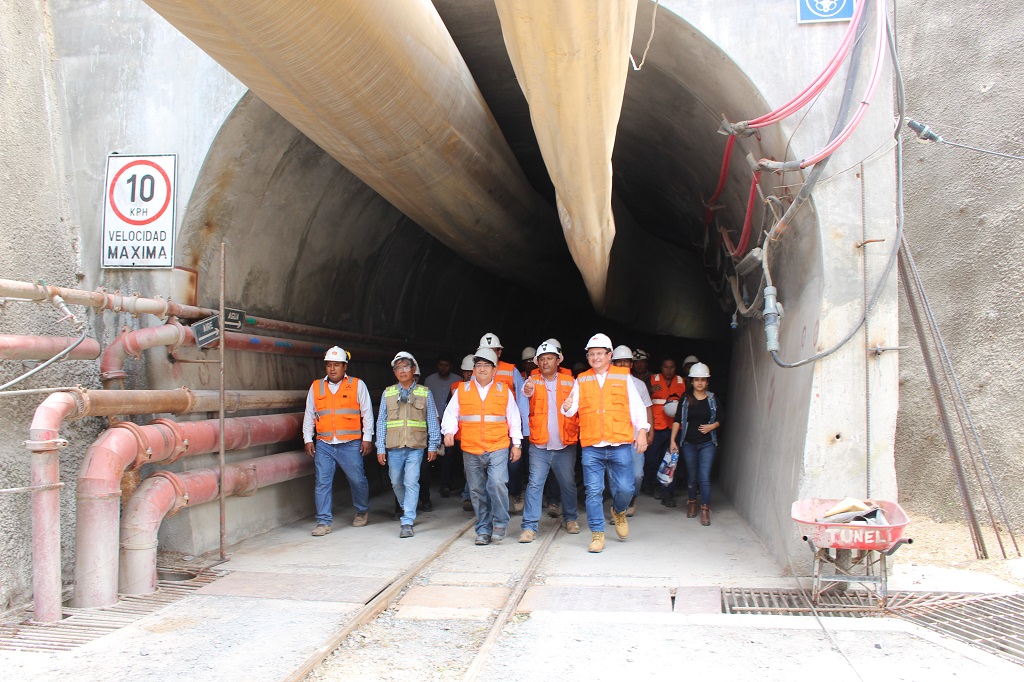 Tunel trasvase Sondorillo 5