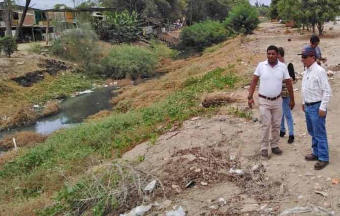 aguas residuales dren 1308 