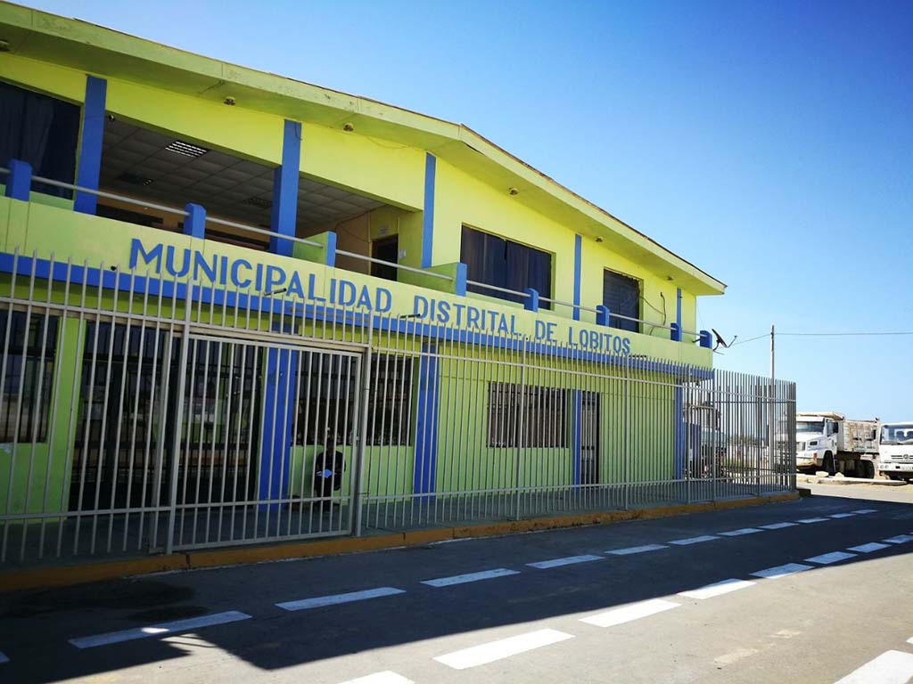 municipalidad lobitos 