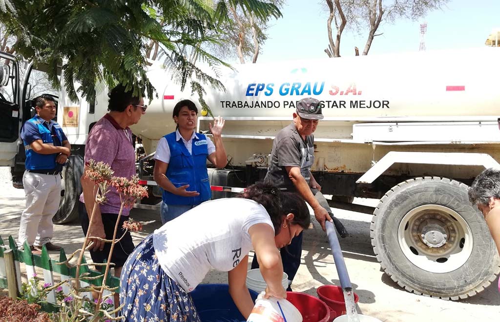sunass supervisa abastecimiento de agua