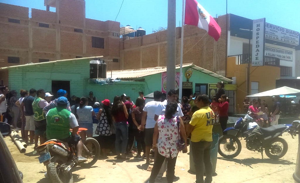 Denuncian agresión a comunicador social de Los Órganos