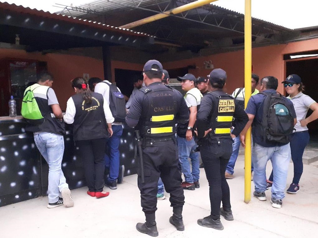 Piura: multan a establecimiento de esparcimiento en distrito de Castilla
