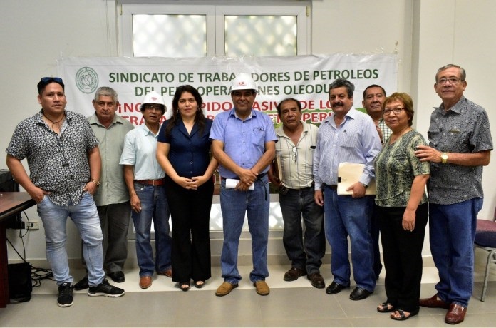 Petroperú: dirigentes sindicales dicen que su despido es nulo