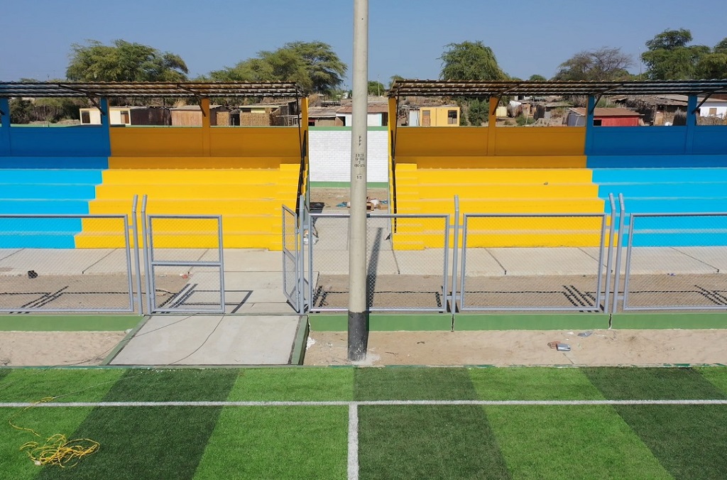 Estadio de Pedregal Grande llevará nombre de exseleccionado Santiago Ojeda
