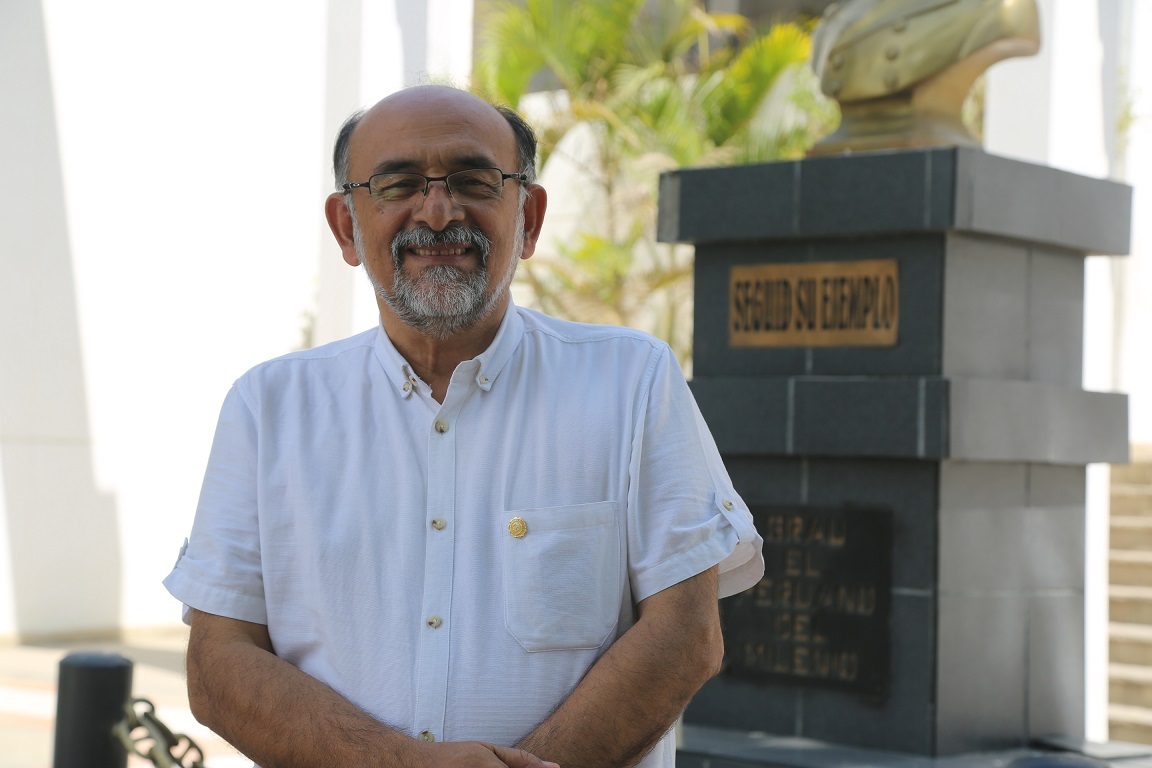 Humberto Correa Cánova, exasesor del Gobierno Regional de Piura