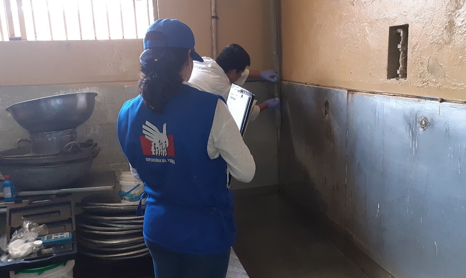 Penal rio seco agua
