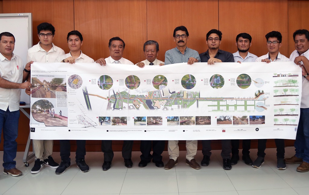 Propuesta Camino Real UNP 2