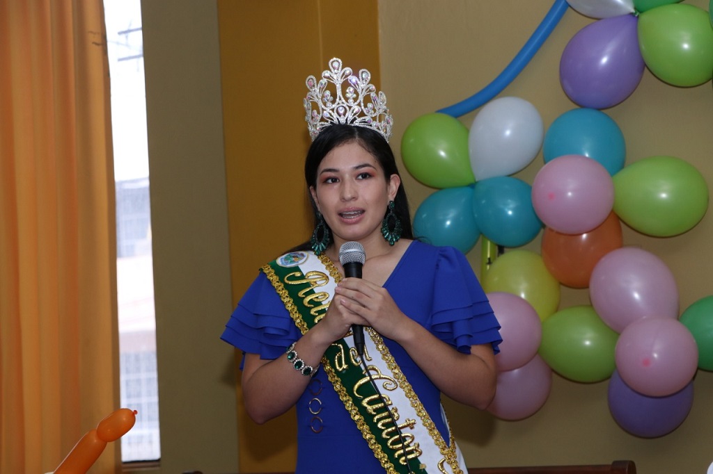  Catacaos cerrará su carnaval 2020 con Katherine Narváez reina Zamora Chinchipe