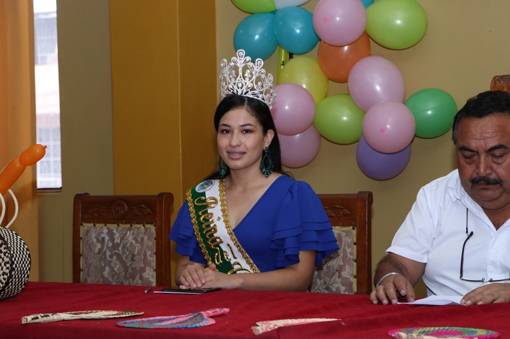  Catacaos cerrará su carnaval 2020 con Katherine Narváez reina Zamora Chinchipe