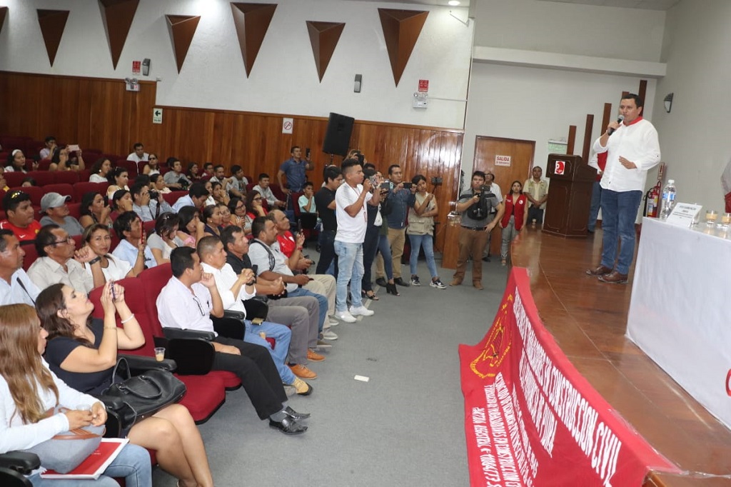 Piura: implementarán bolsa de trabajo para trabajadores de construcción civil