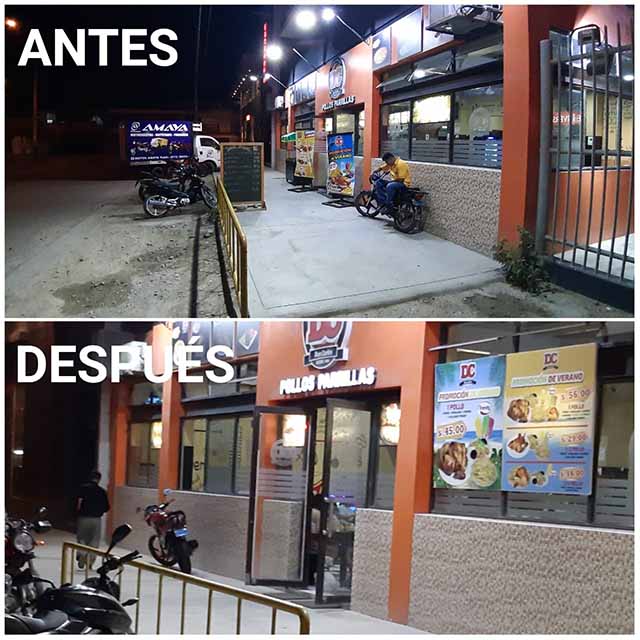 recuperan espacios castilla