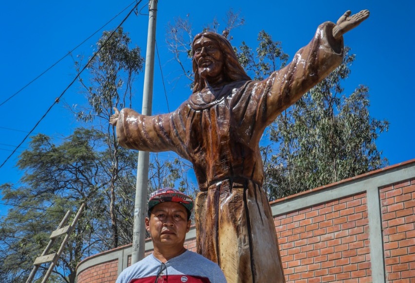 Cristo resucitado 2