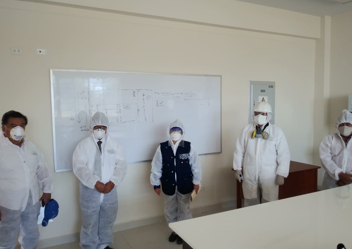 Iniciarán producción de 5 mil dosis de ivermectina en Universidad Nacional de Piura