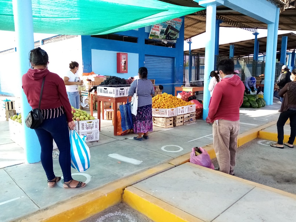 Mercados itinerantes Tambogrande 2