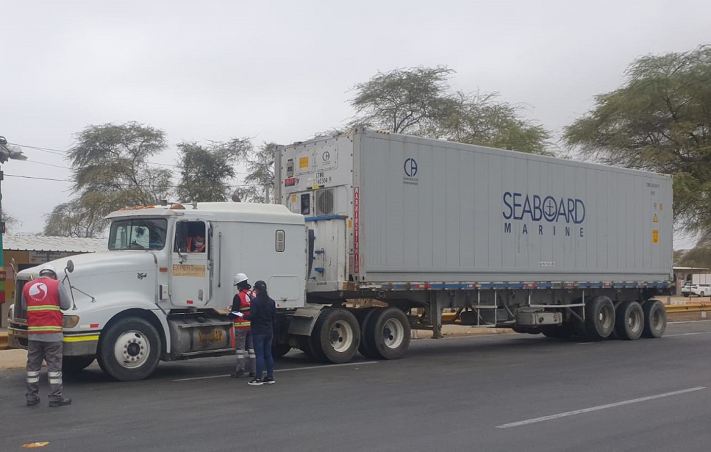 Operativo fiscal control carreteras 1
