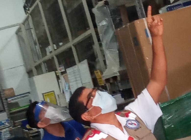 Diresa Piura verifica cumplimiento de prohibición de venta de productos 'Poett antibacterial'