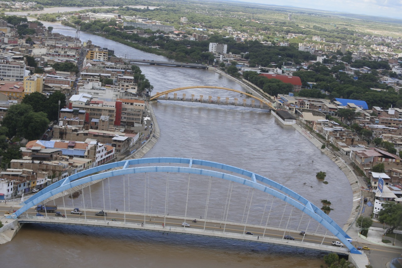 Gobierno Regional transfiere unidad ejecutora del Plan Integral del Río Piura al gobierno central
