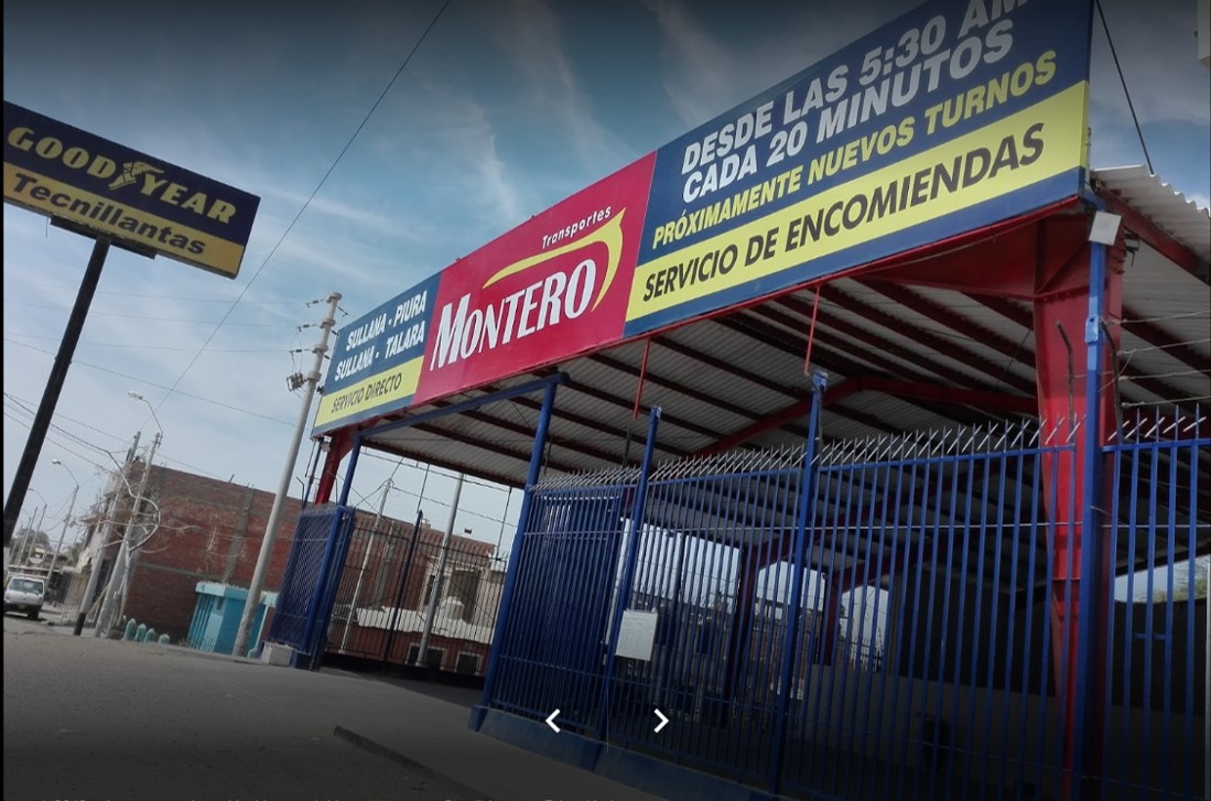 Transporte Montero reinicia sus actividades desde el 23 de julio