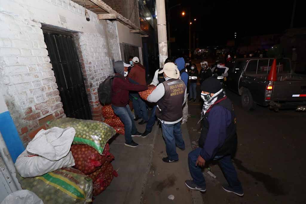 liberan avenidas en piura 1