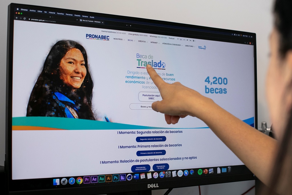 Estudiantes de universidades no licenciadas ya pueden postular a Beca de Traslado
