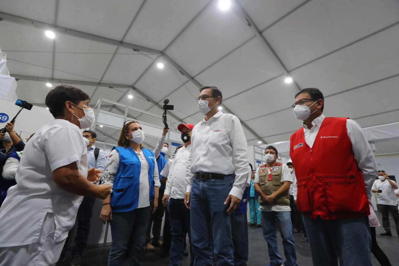Camas Hospital Regional Piura 2