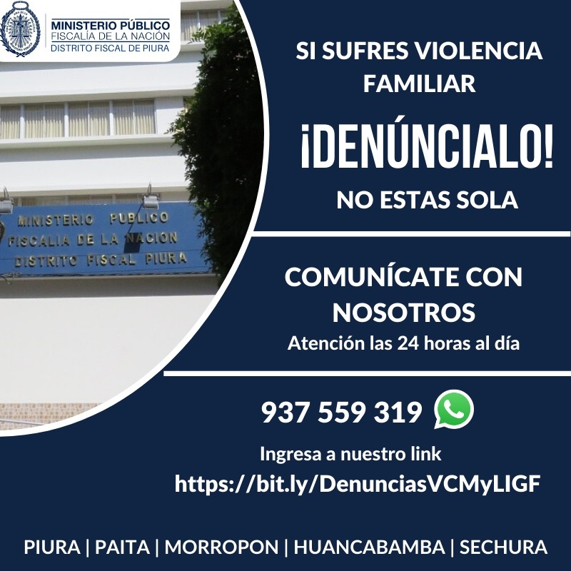 Denuncia violencia Fiscalia1