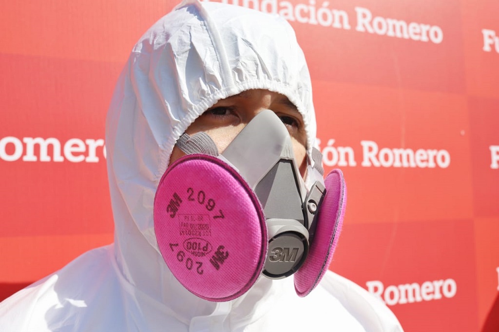 Donación realizada en la región Piura