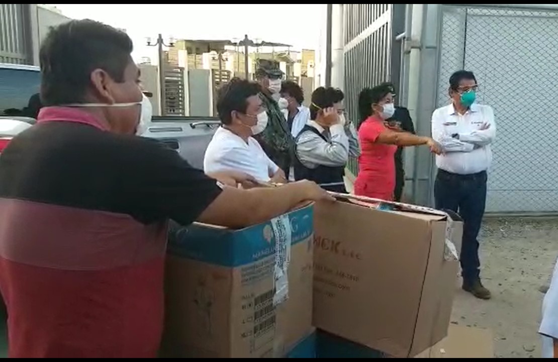 Unidad Covid de Sullana requiere provisión de oxígeno medicinal
