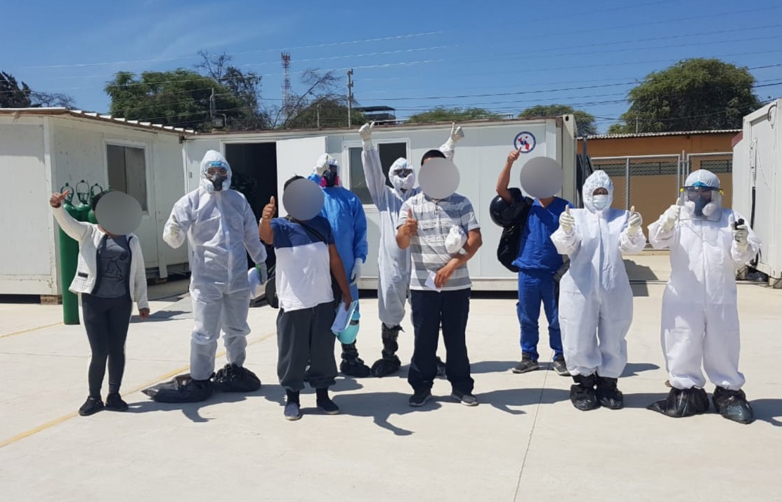 Piura: Víctor Távara destaca recuperación de más de 15 mil pacientes Covid-19 