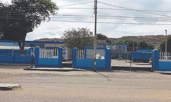 GMP anunció la implementación de una red de oxígeno para el nuevo hospital de campaña en Talara