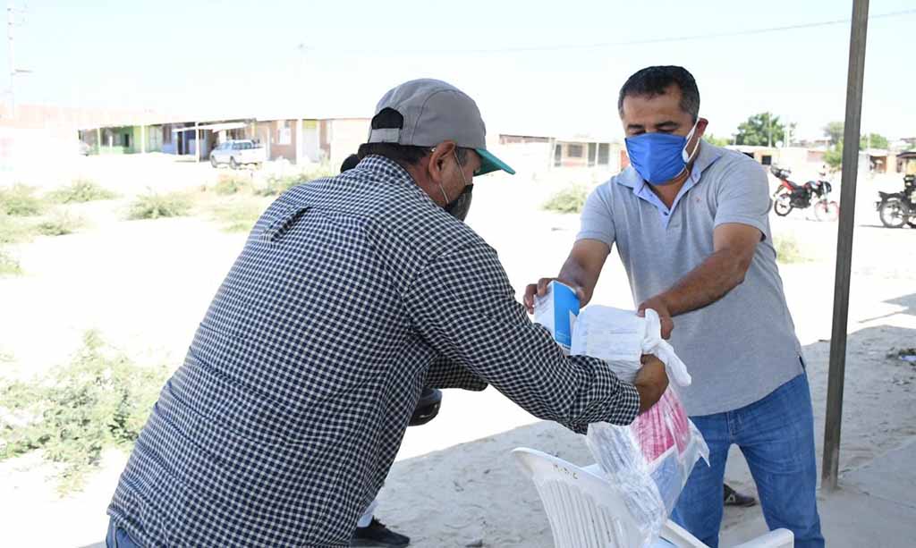 alcalde de castilla entrega ivermectina