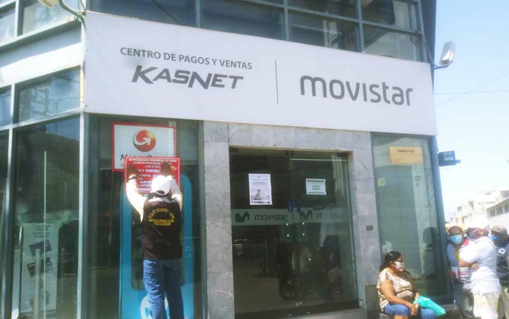 clausura kasnet