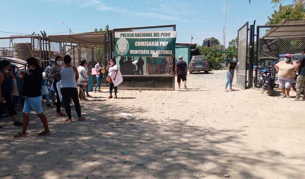familiares exigen justicia