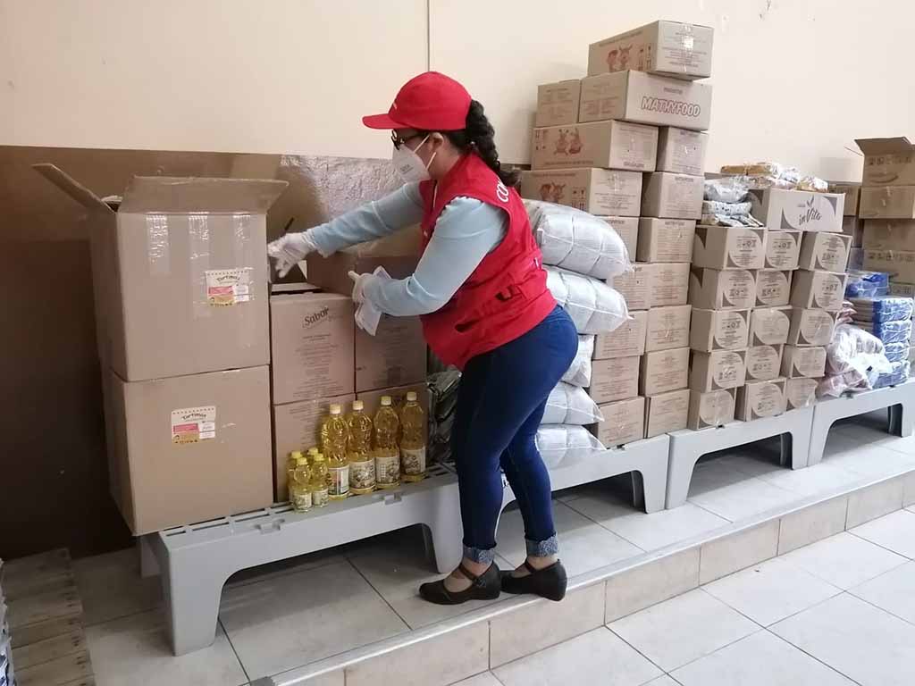 recomiendan mejorar almacenamiento alimentos