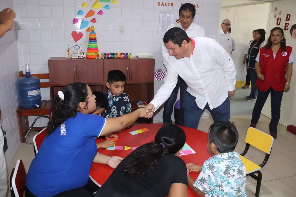 Centro de Salud Mental en Tambogrande
